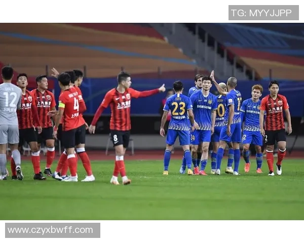 上港与建业精彩对决全场录像回放尽享足球盛宴